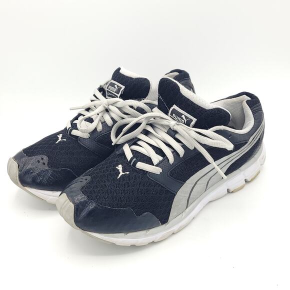 Puma running black women's size 8.5 - Picture 1 of 9